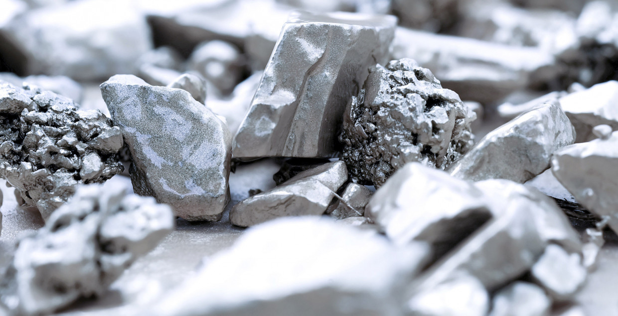 Интересные факты о серебре химия