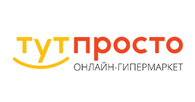 Скидка 15% в онлайн-гипермаркете «Тут Просто»