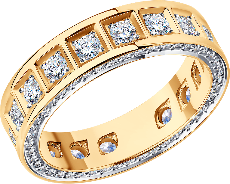 Кольцо: Diamond