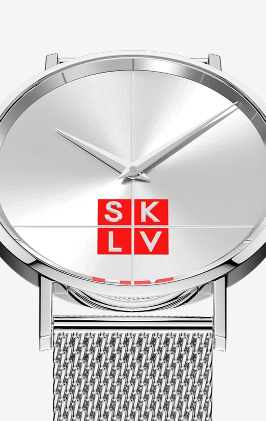 Запуск часового направления бренда SKLV